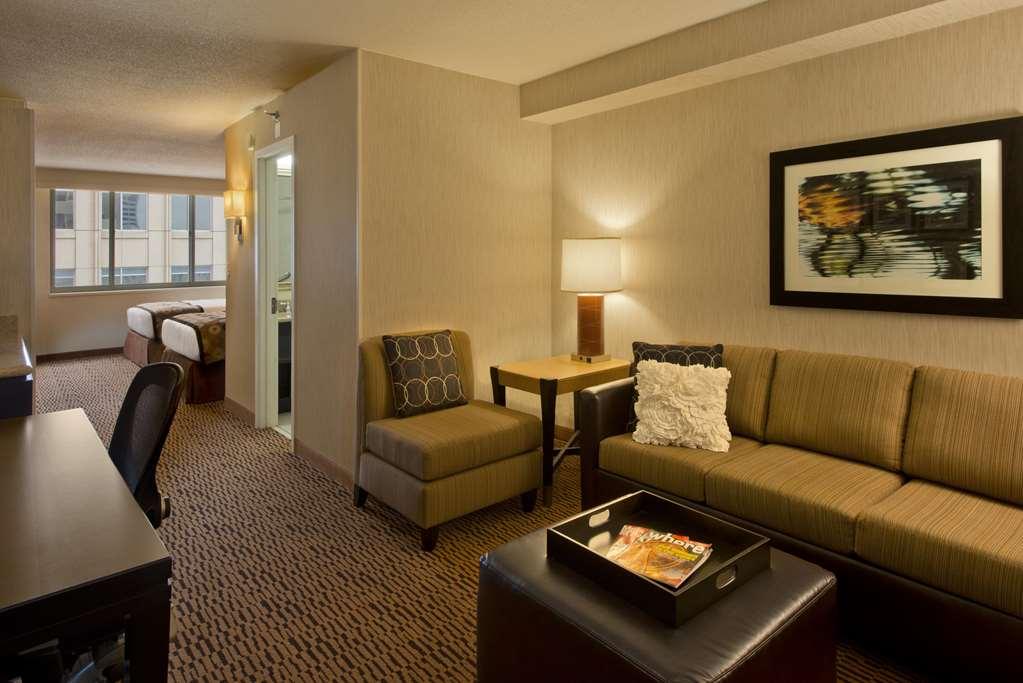 Doubletree Suites By Hilton Minneapolis Downtown Kamer foto