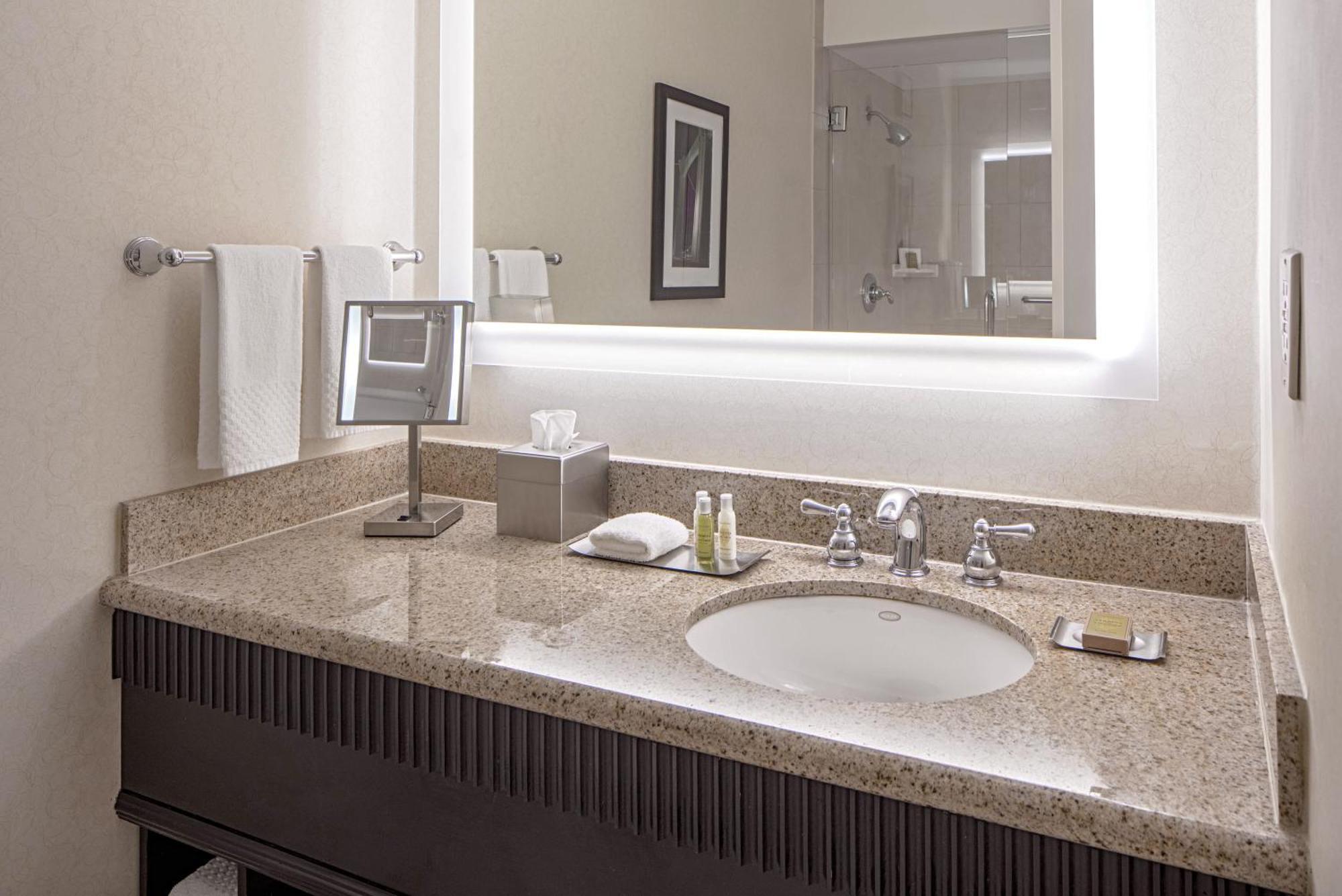Doubletree Suites By Hilton Minneapolis Downtown Buitenkant foto