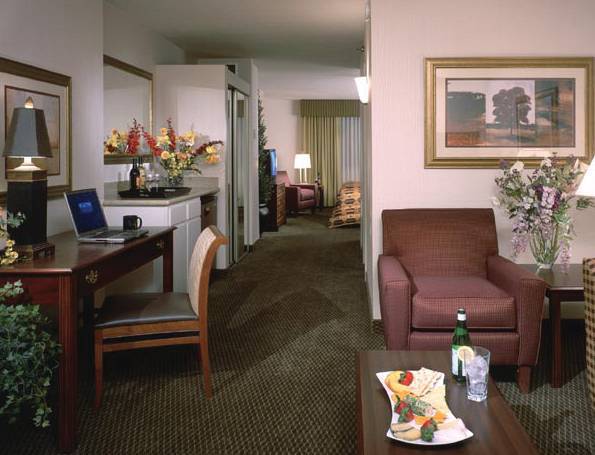 Doubletree Suites By Hilton Minneapolis Downtown Kamer foto
