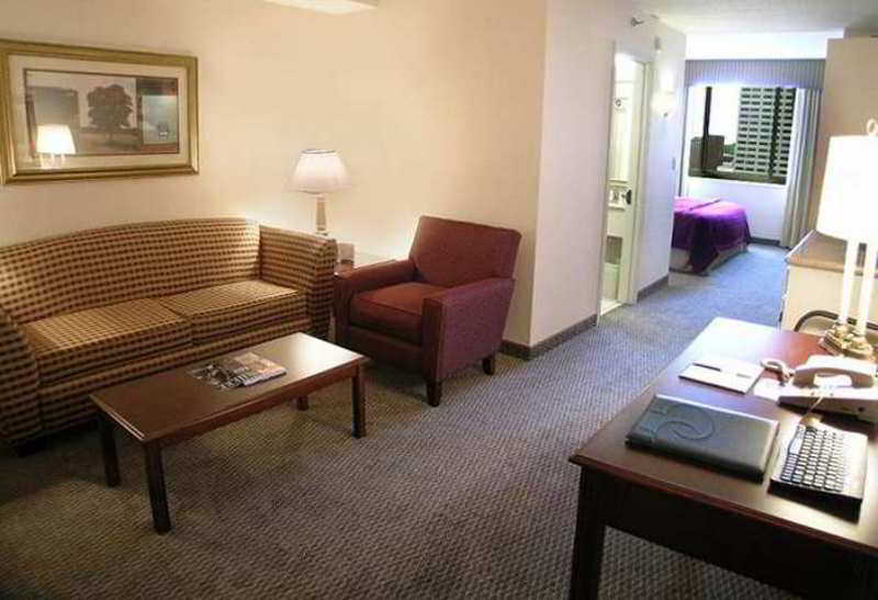 Doubletree Suites By Hilton Minneapolis Downtown Kamer foto