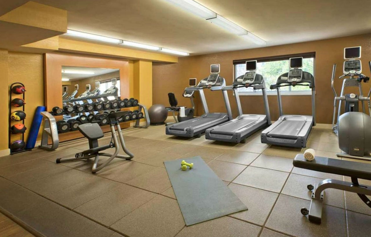 Doubletree Suites By Hilton Minneapolis Downtown Buitenkant foto